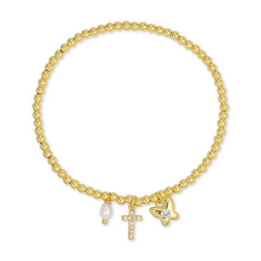 Renewal Charm Bracelet