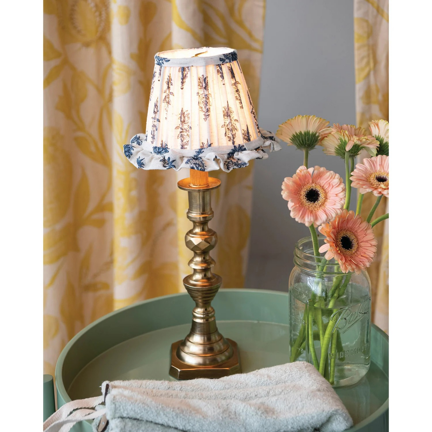 Candlestick Lamp