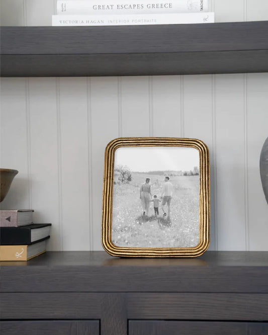 Rounded Edge Picture Frame