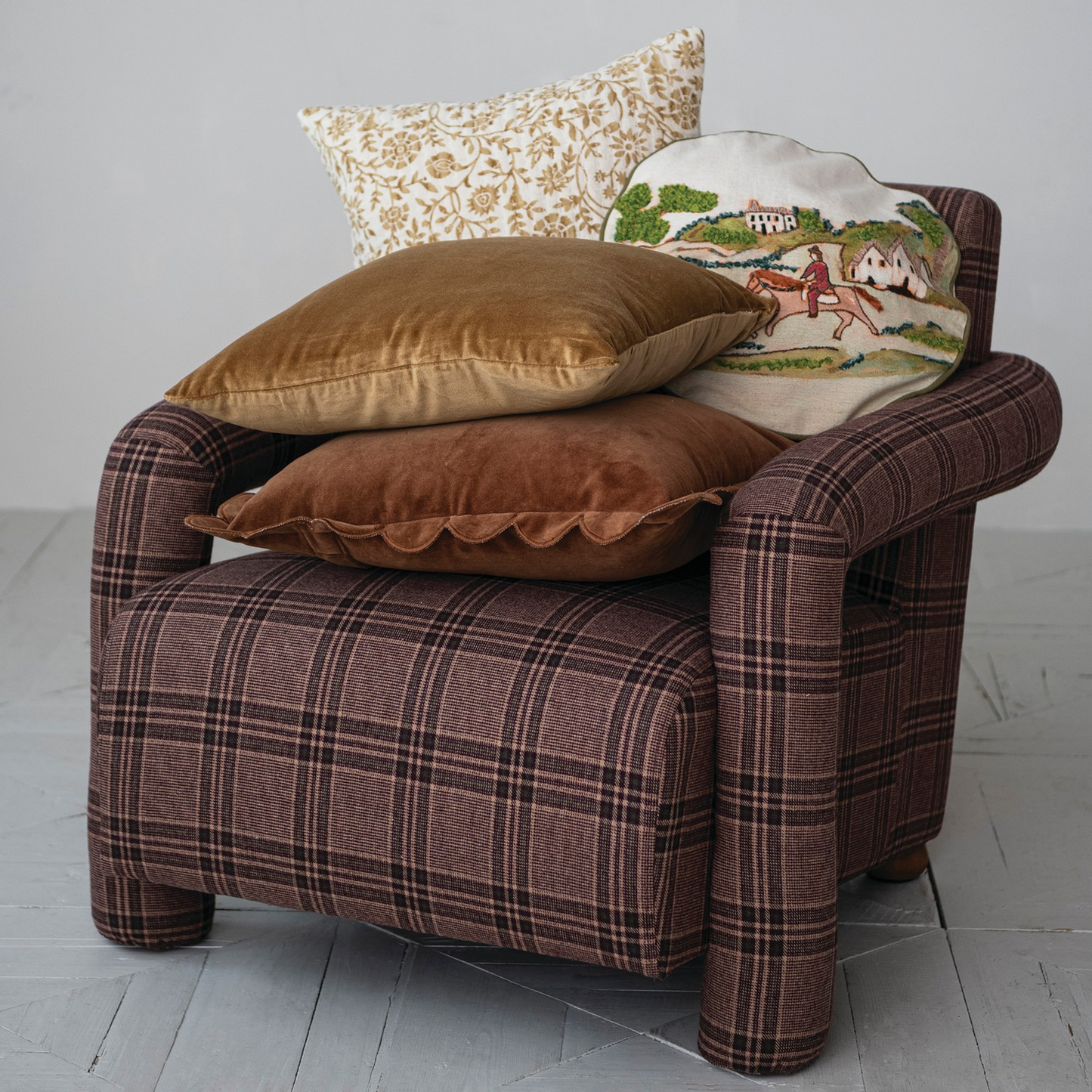 Countryside Pillow