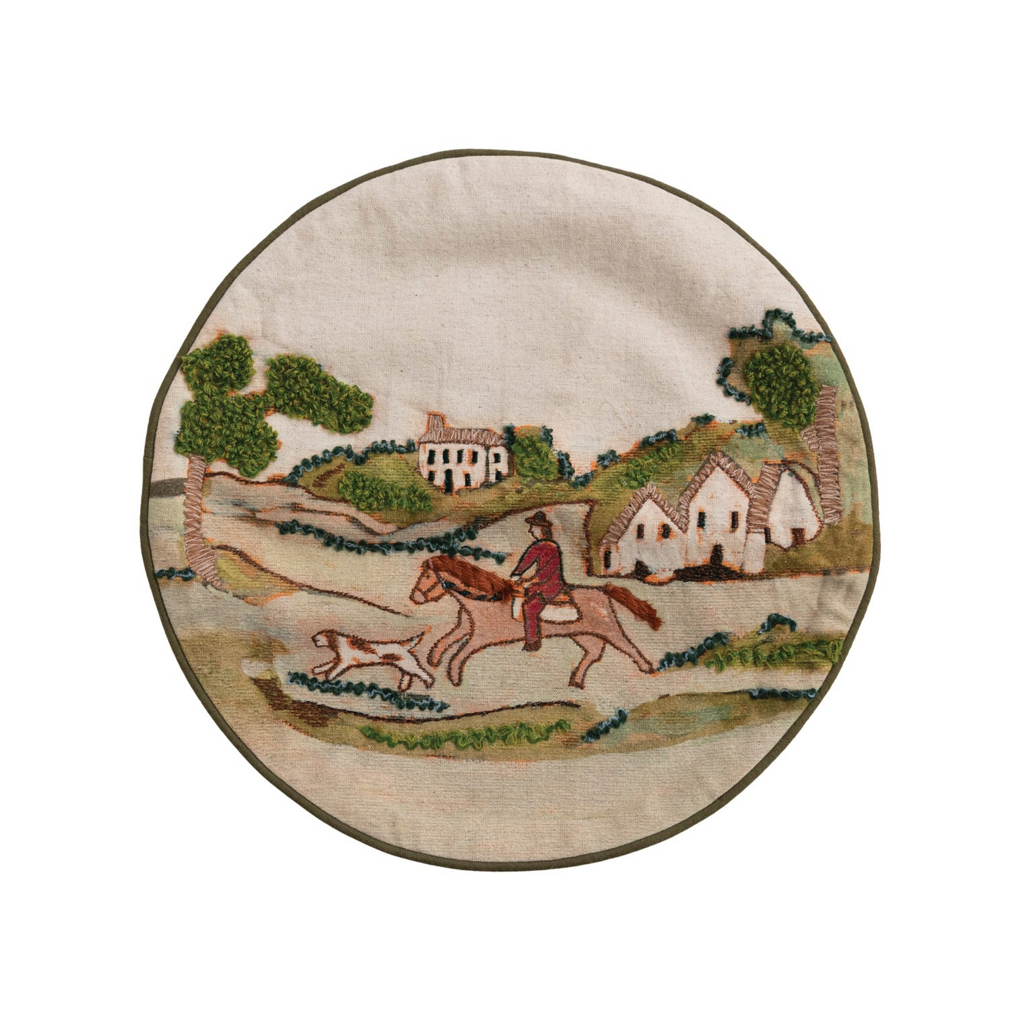 Countryside Pillow