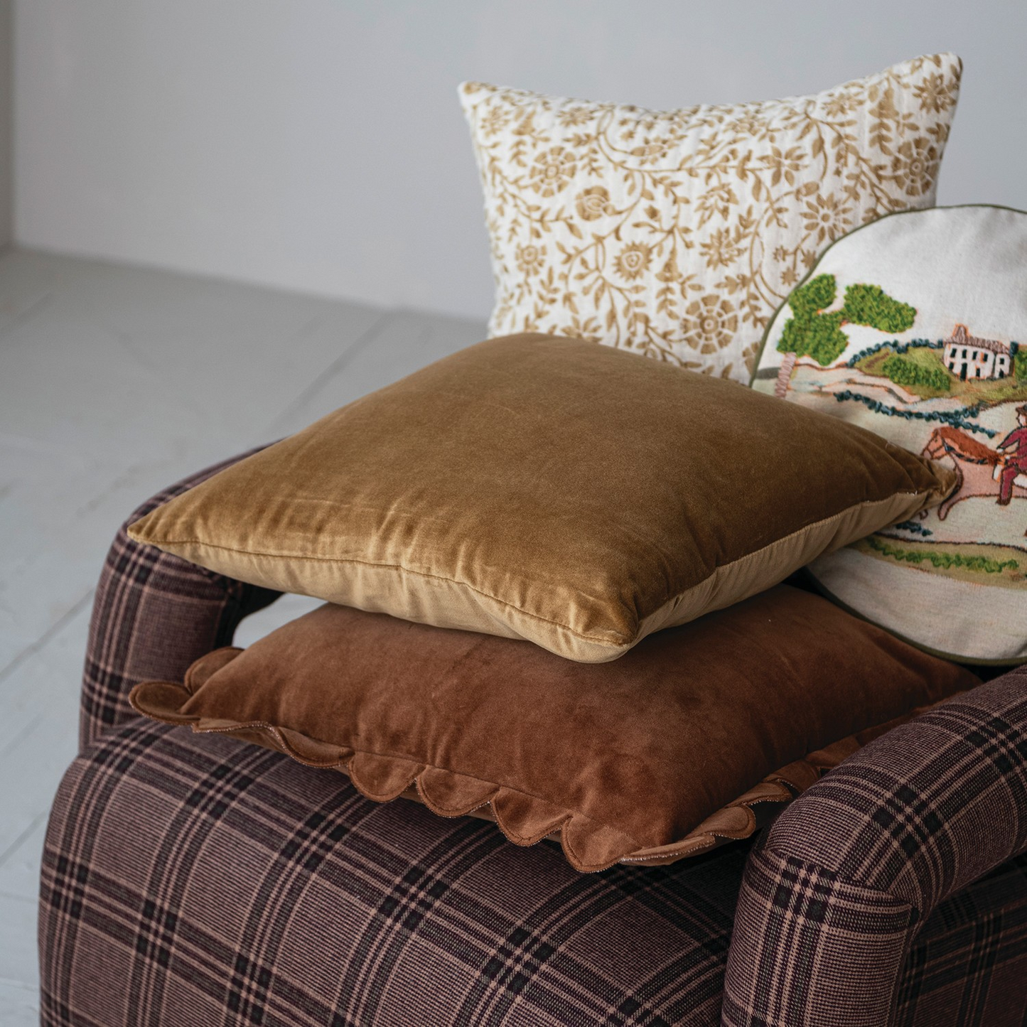 Countryside Pillow