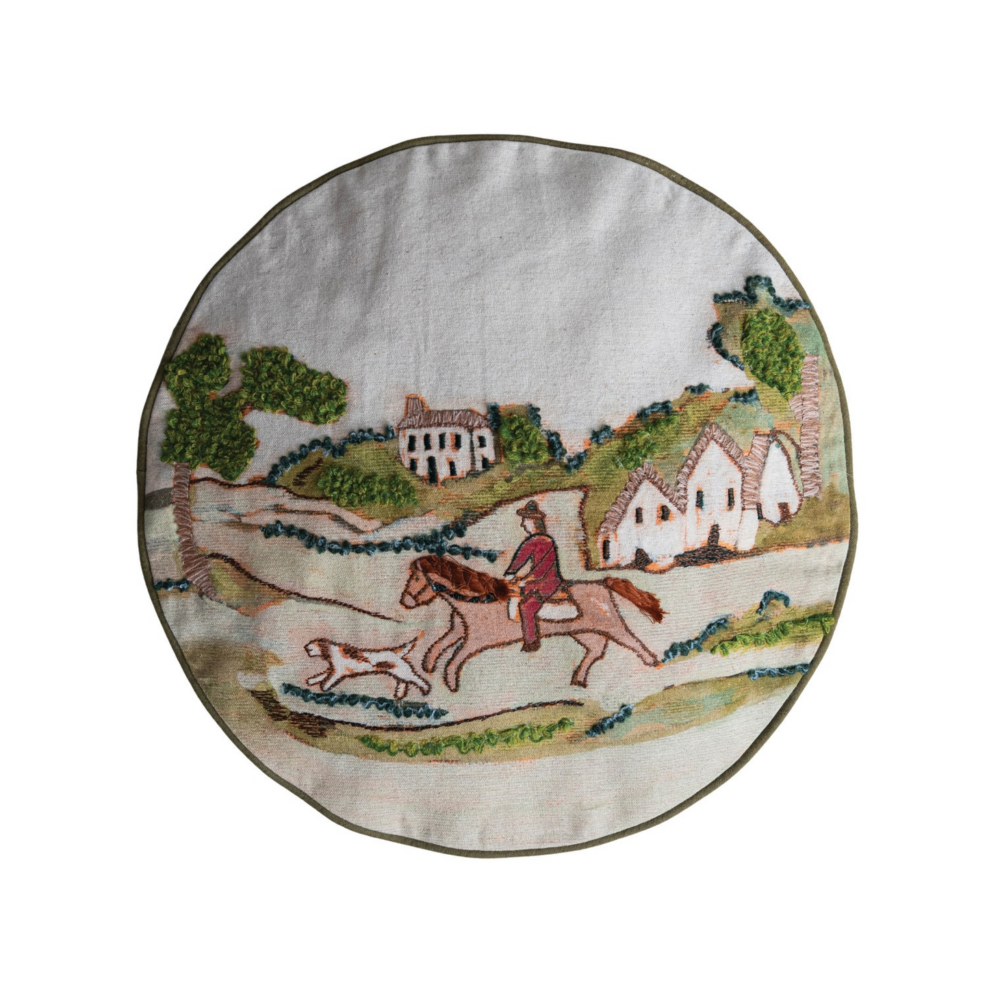 Countryside Pillow