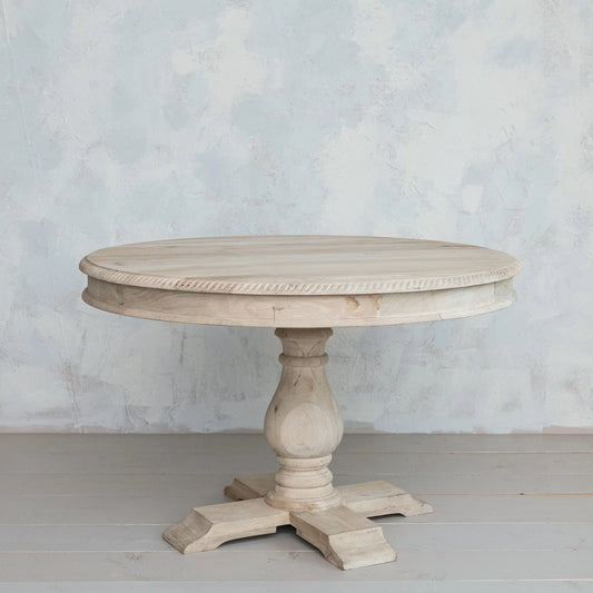 47" Round Table