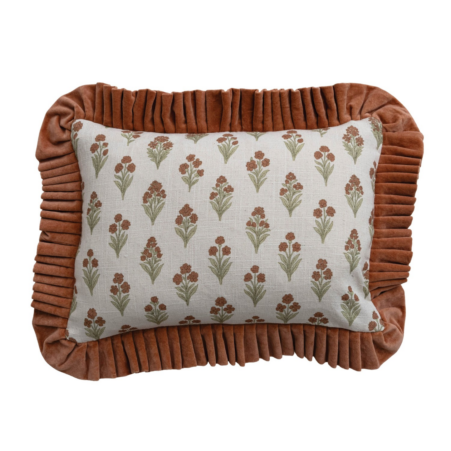 Ruffle Lumbar