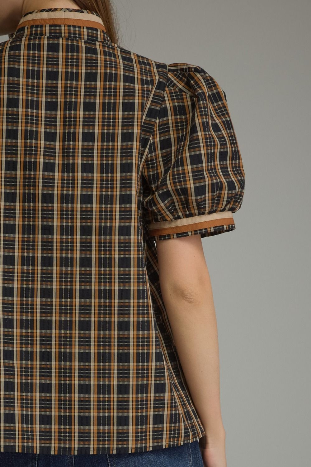 Cambridge Blouse