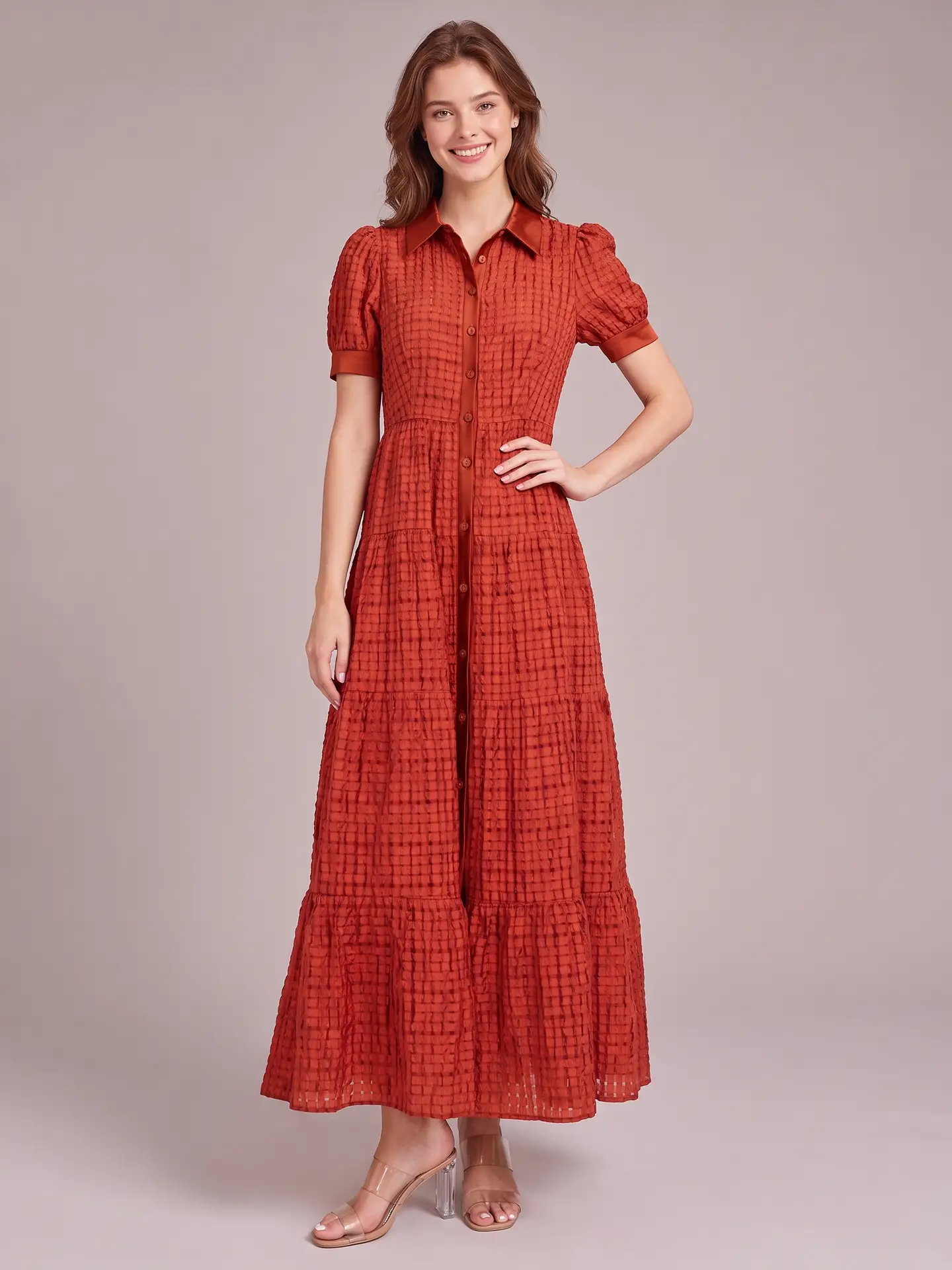 Rust & Romance Maxi