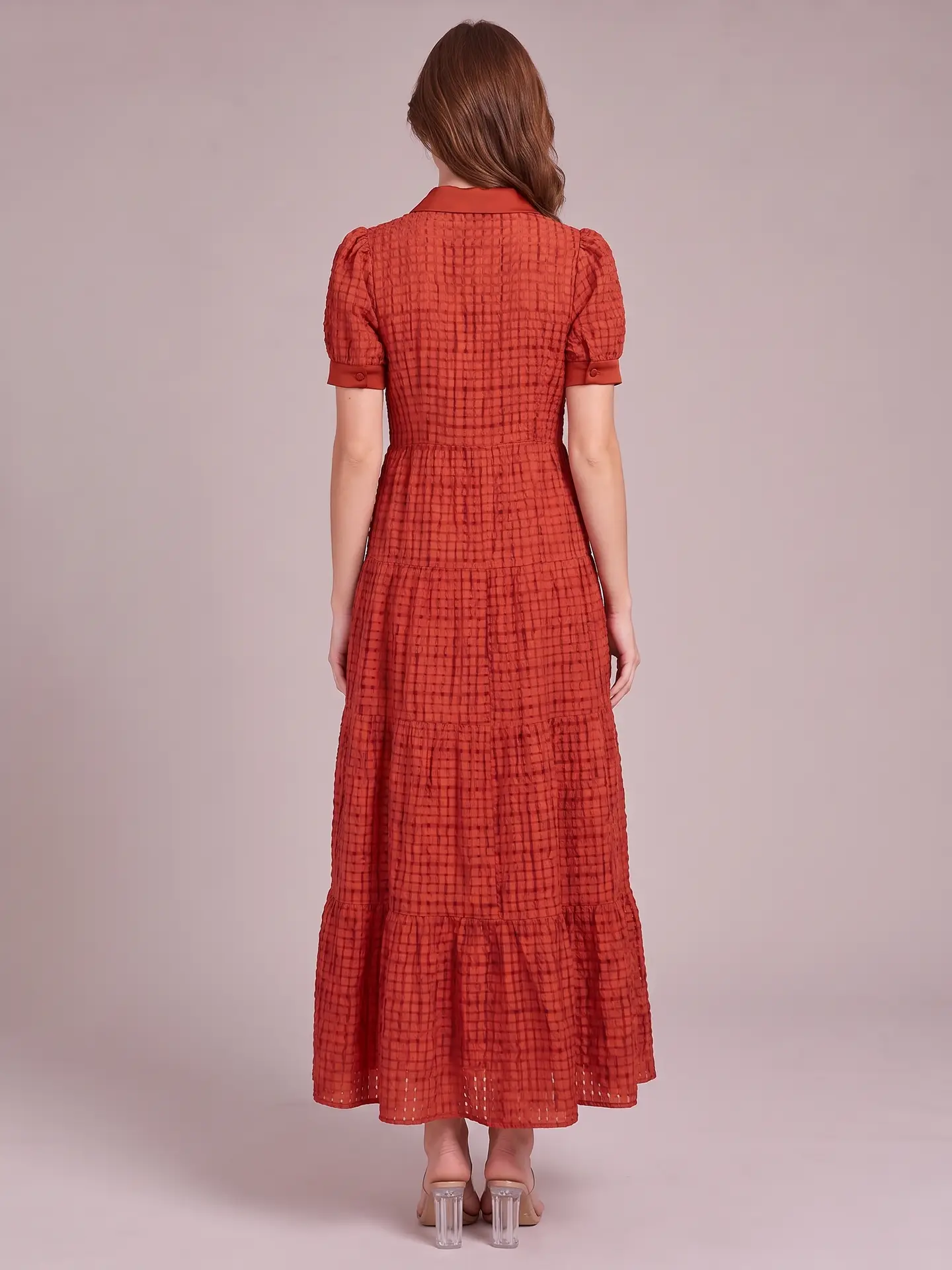 Rust & Romance Maxi