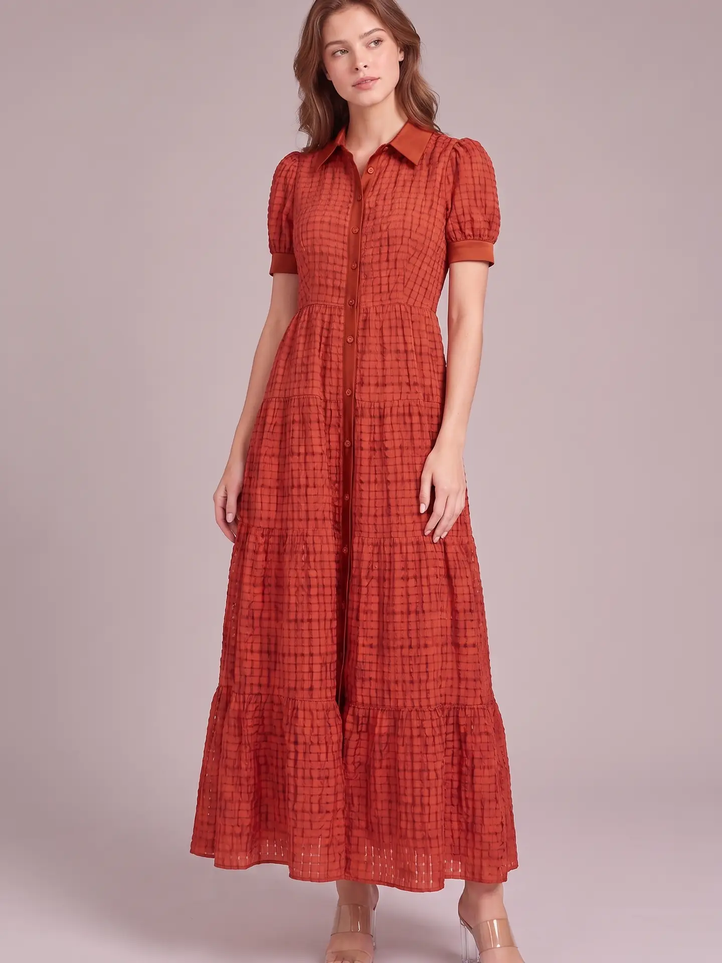 Rust & Romance Maxi