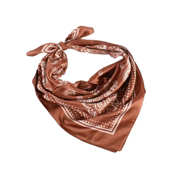 Silk Bandana