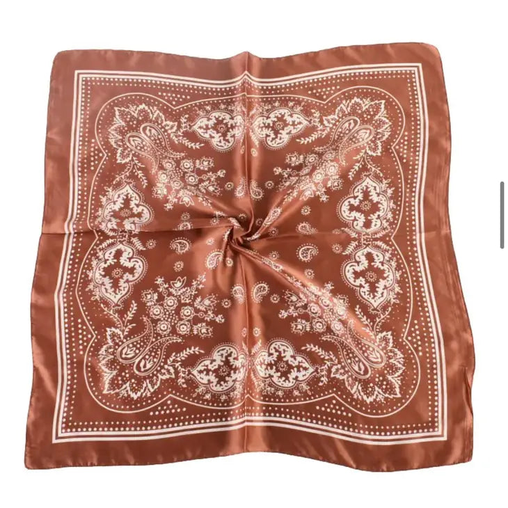 Silk Bandana