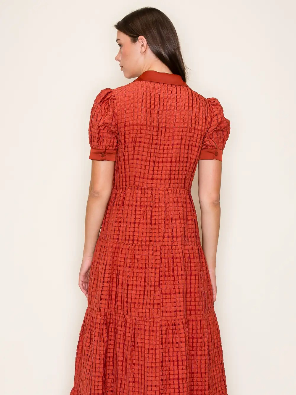 Rust & Romance Maxi