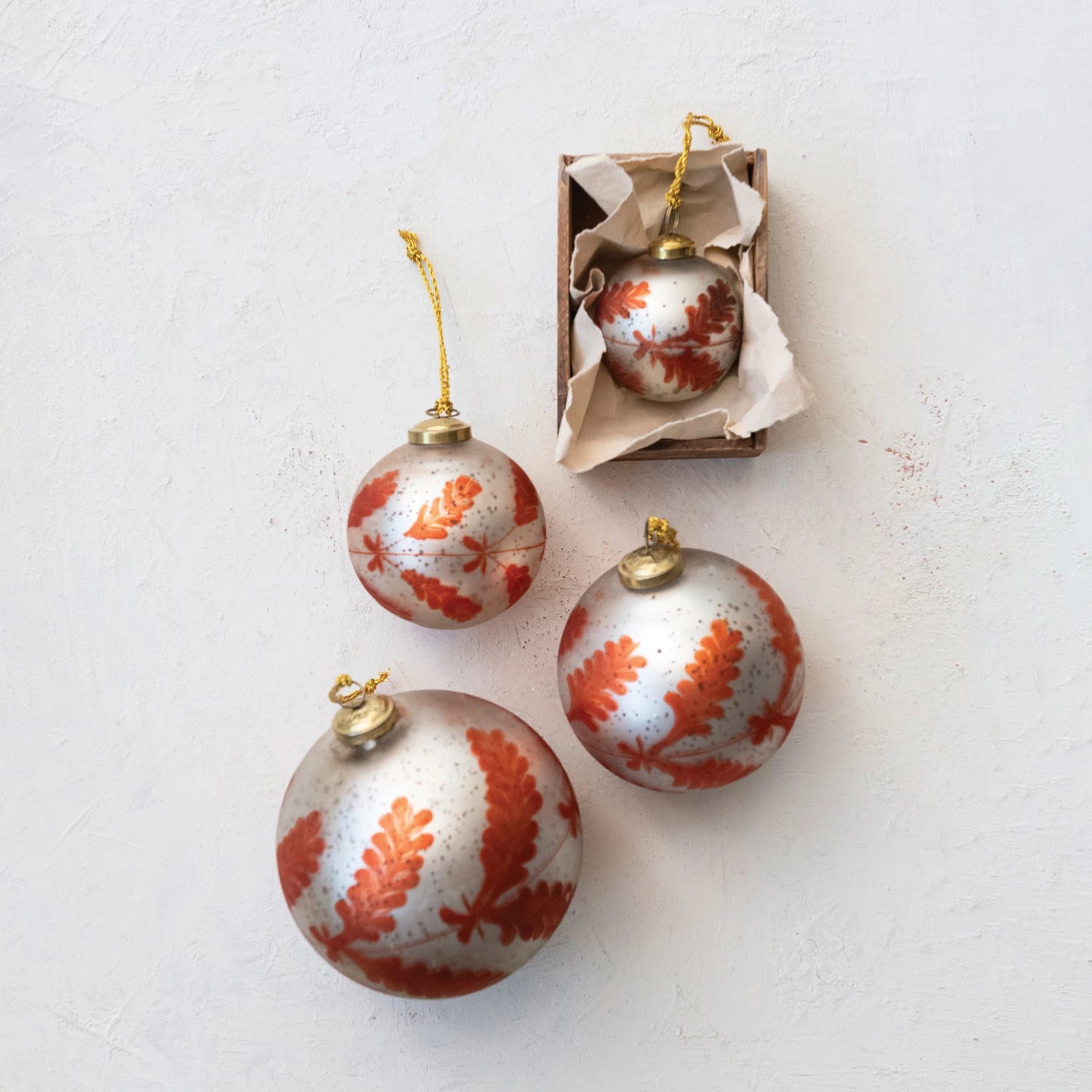 Spice Ornament