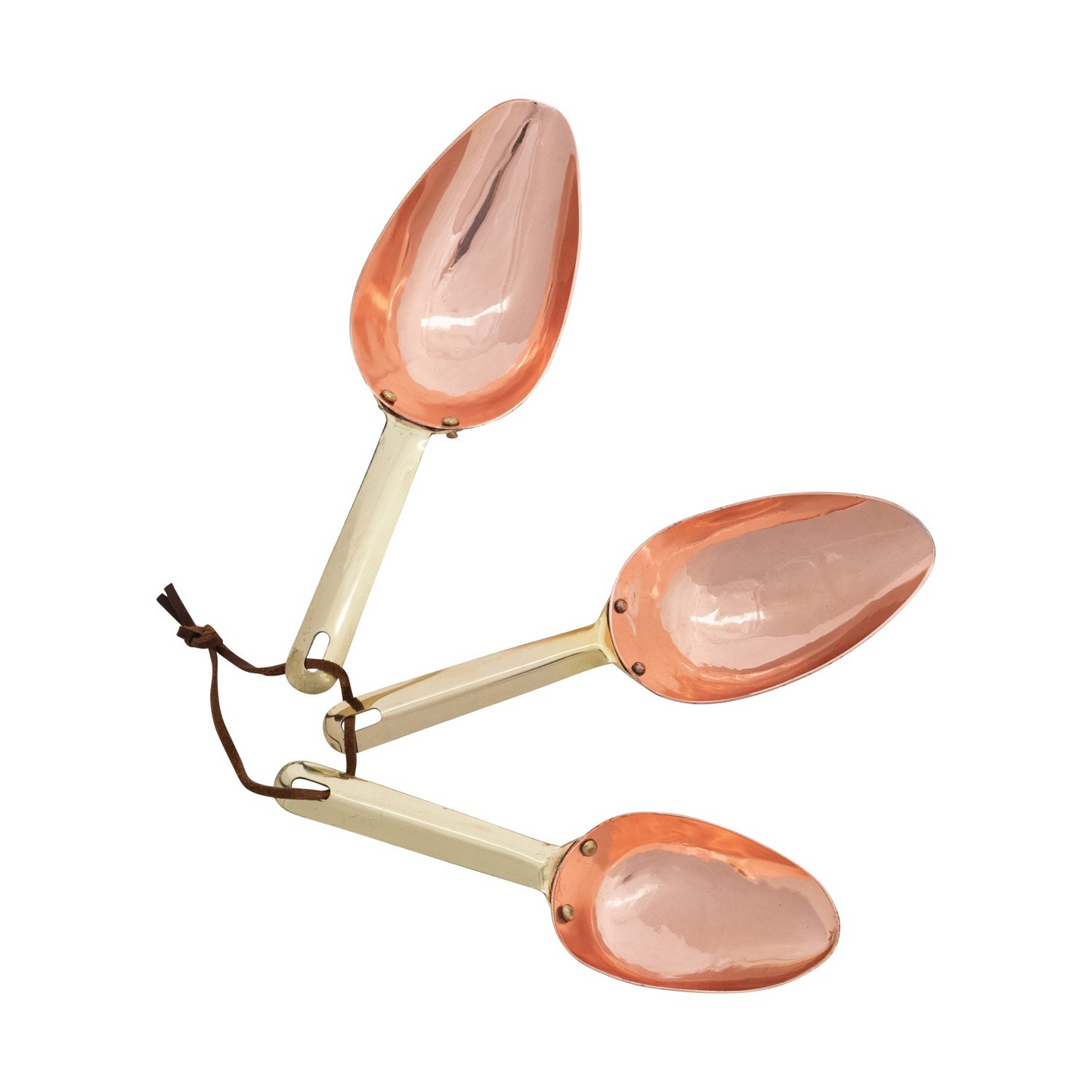 Copper & Brass Scoops