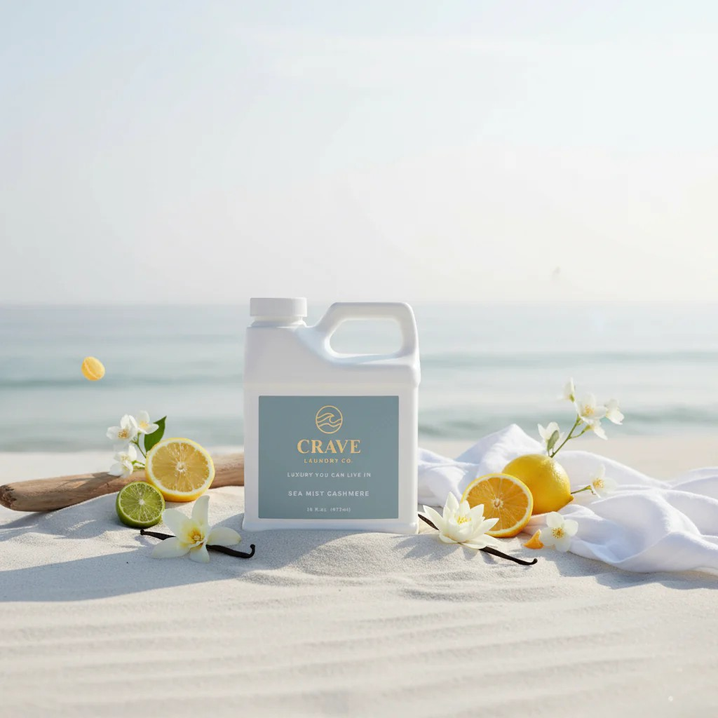 Sea Mist Laundry Detergent