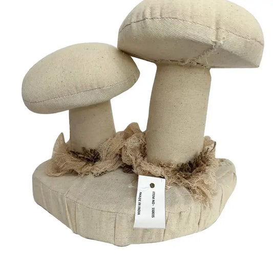 Porcini Mushroom Scultpure