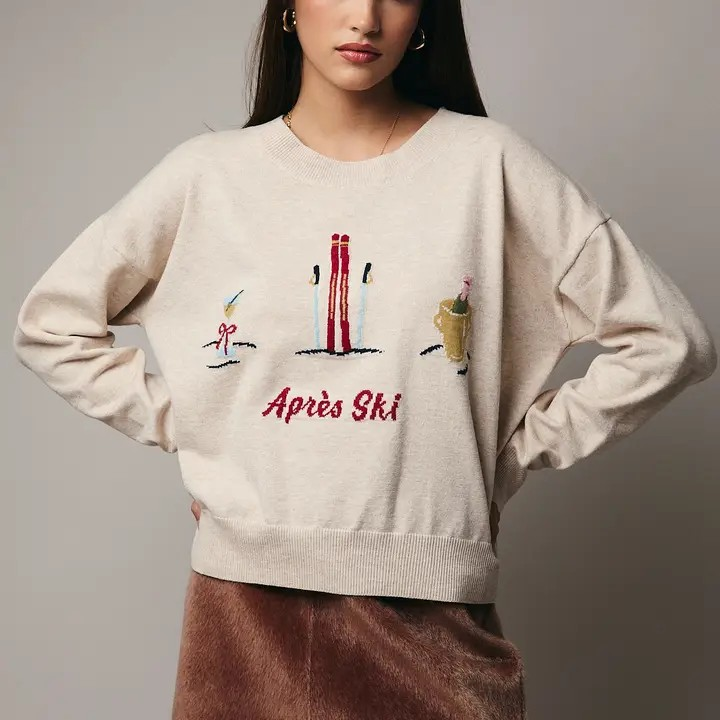 Apres Ski Sweater