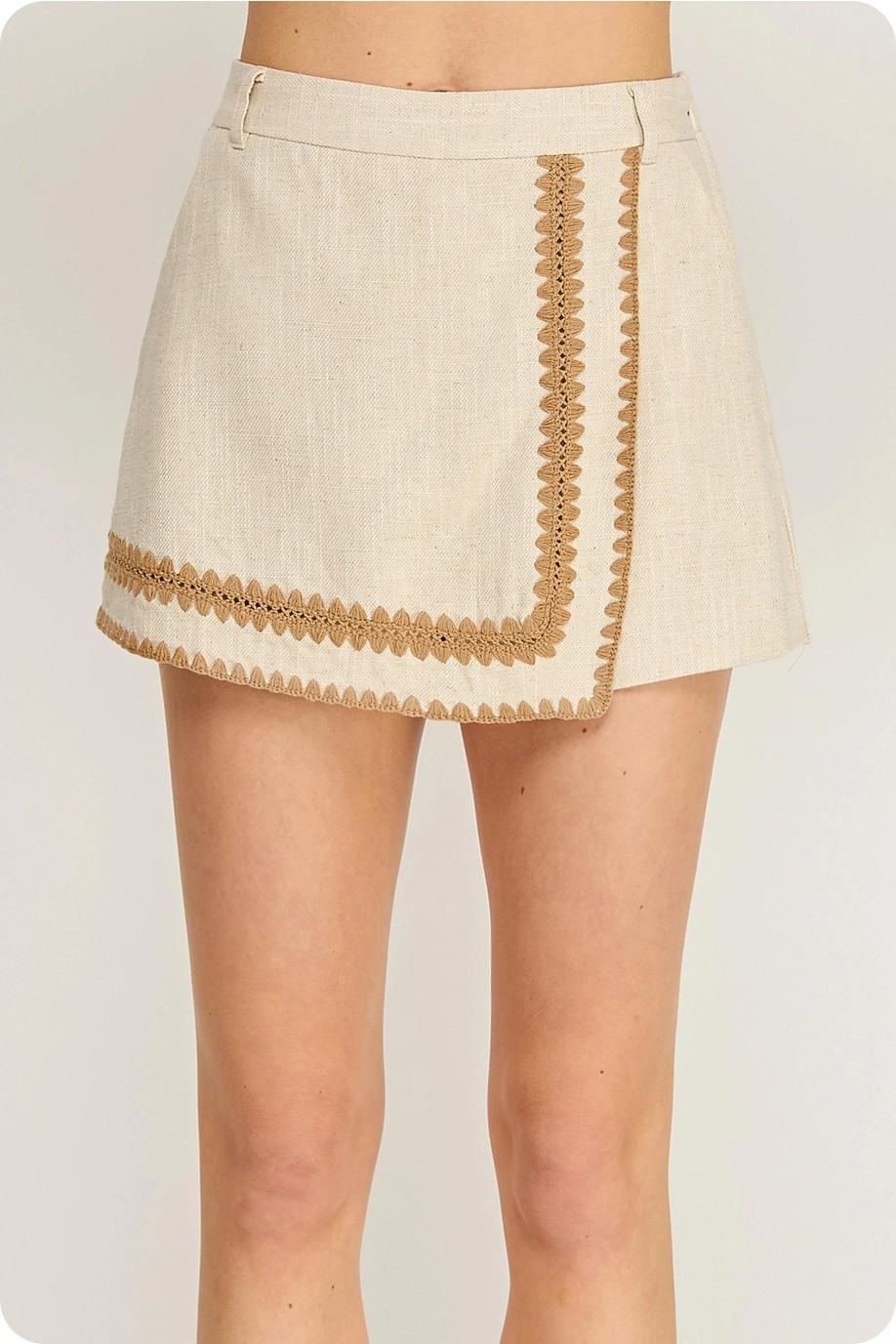 Whitney Skort