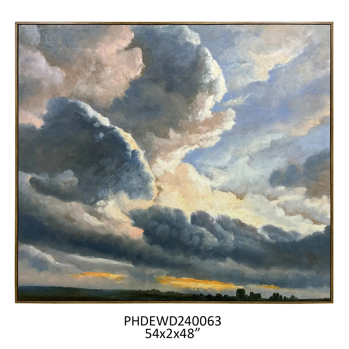 Prairie Sky Remarque
