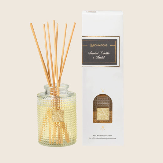 Smoked Vanilla & Santal Diffuser