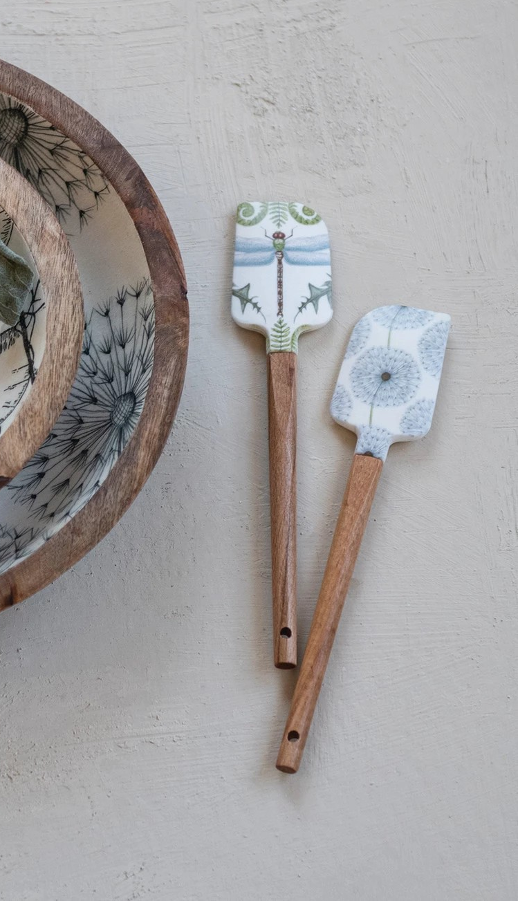 Spring Garden Spatula