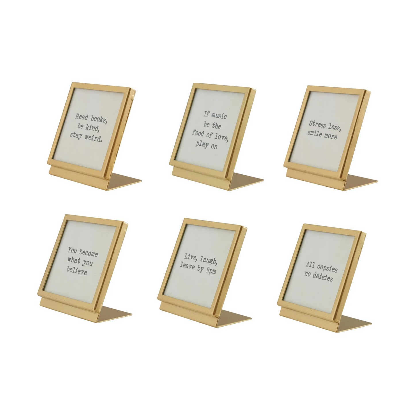 Square Easel Frame