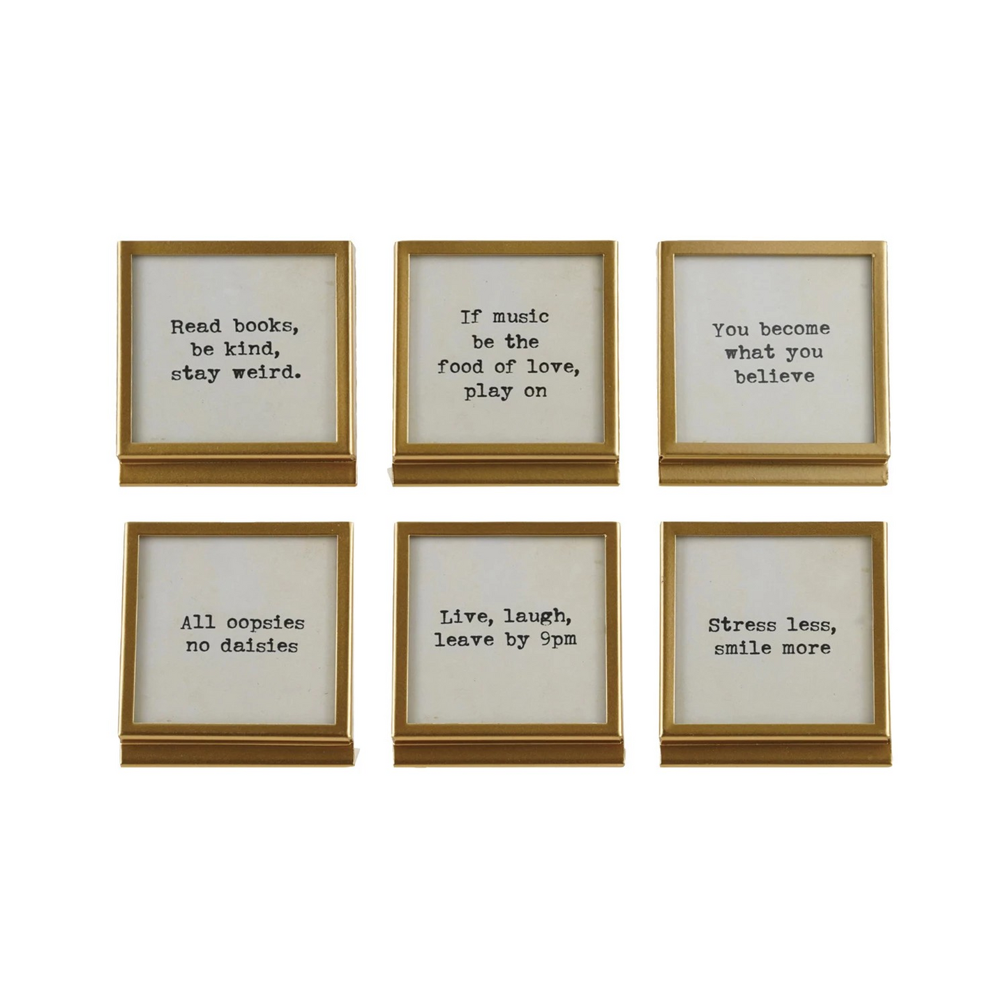 Square Easel Frame