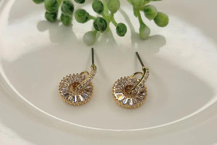 Art Deco Earrings