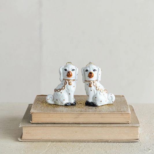 Staffordshire Ornament