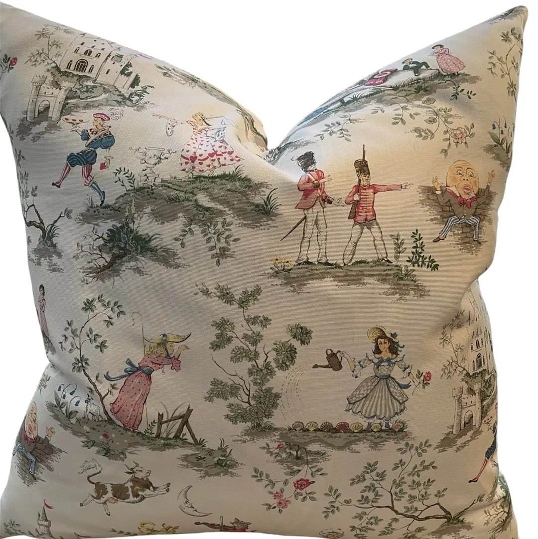 Storybook Pillow
