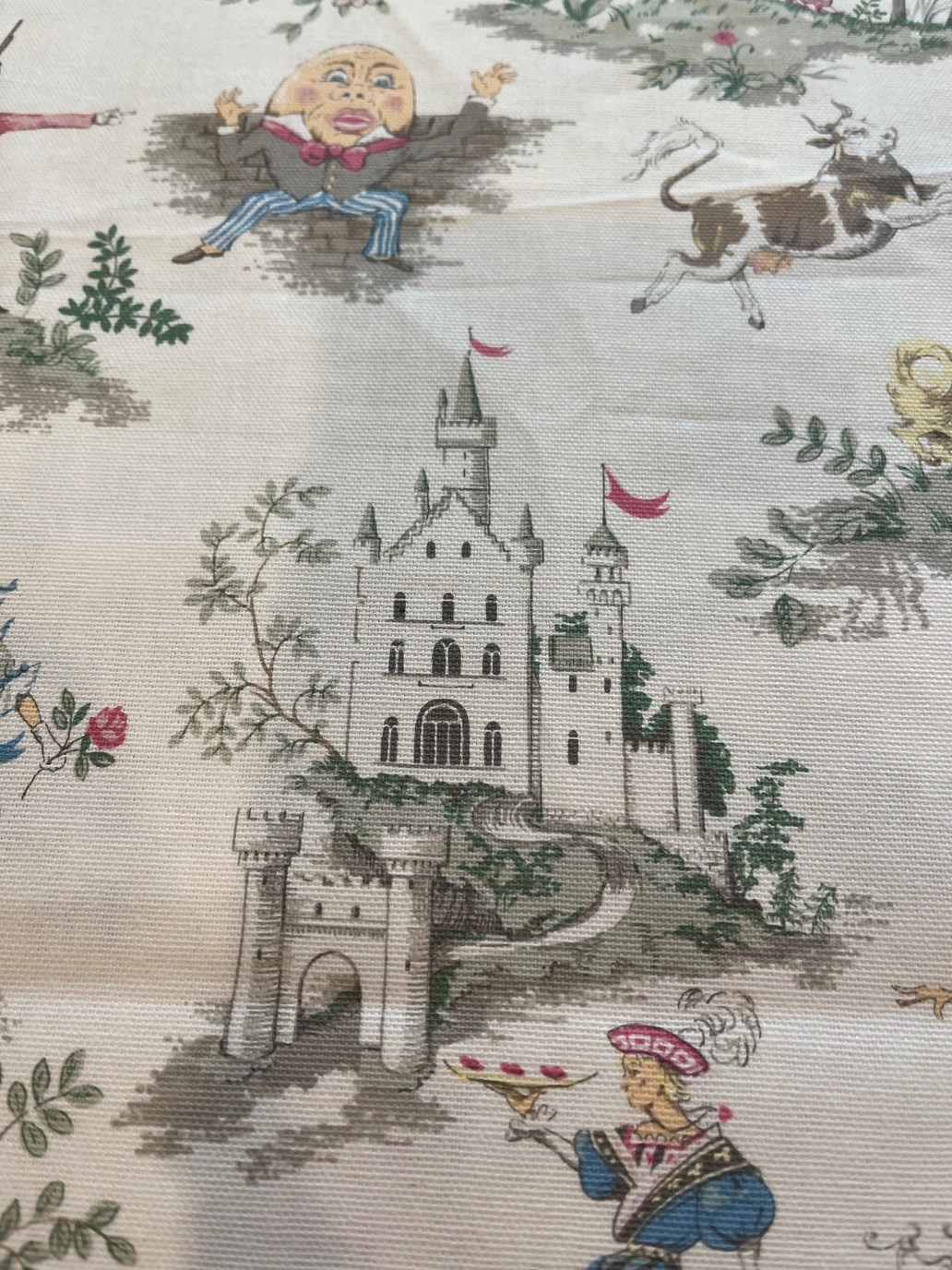 Storybook Pillow