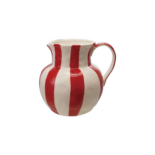 Candy Lane Pitcher