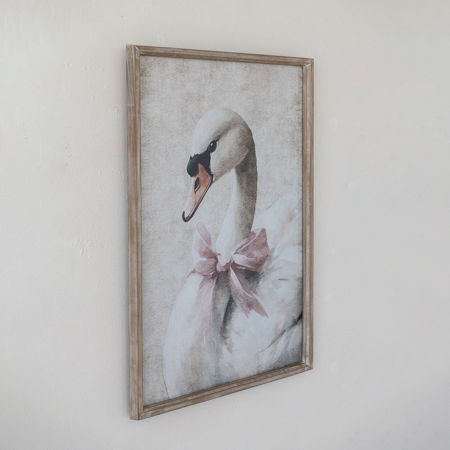 Swan Wall Art