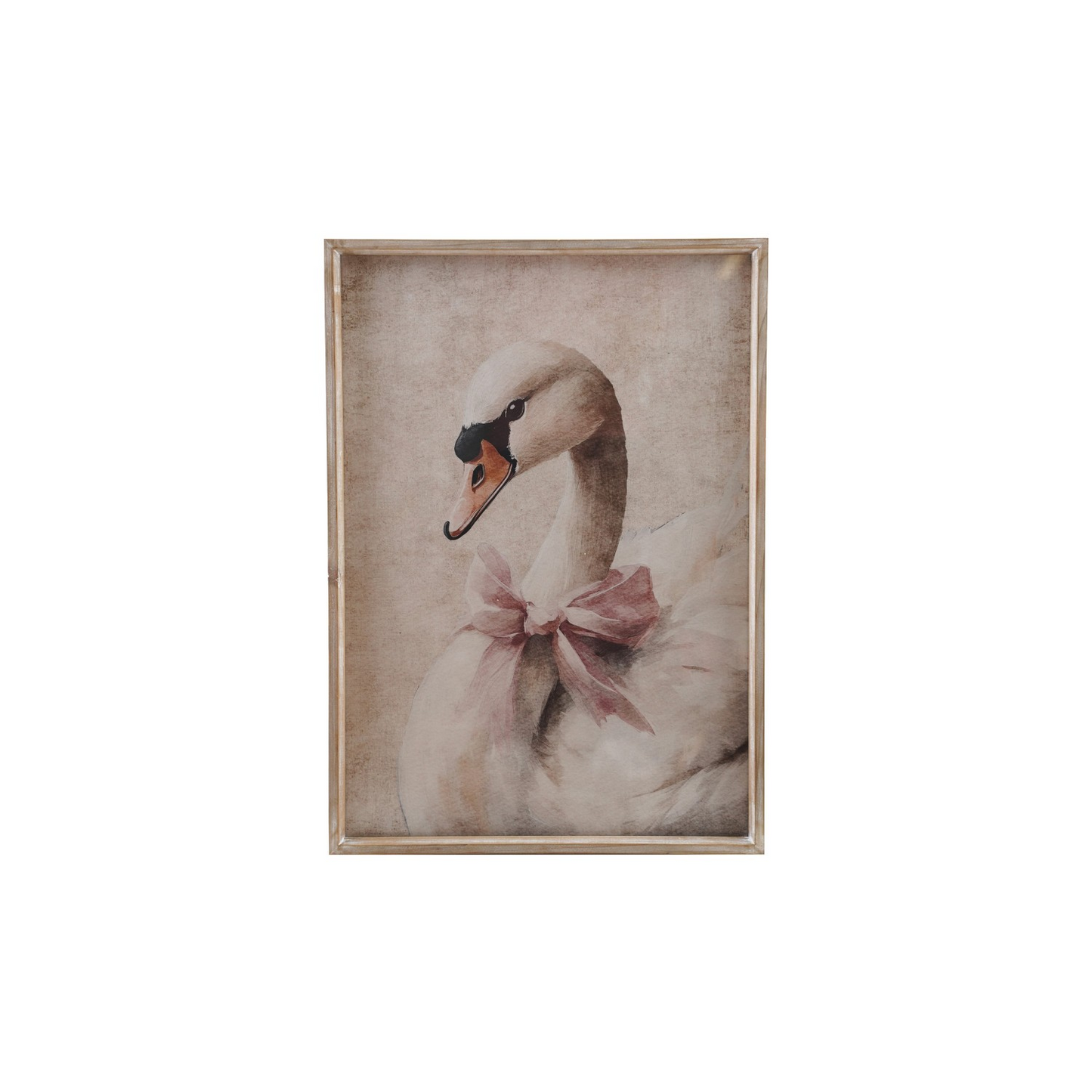Swan Wall Art