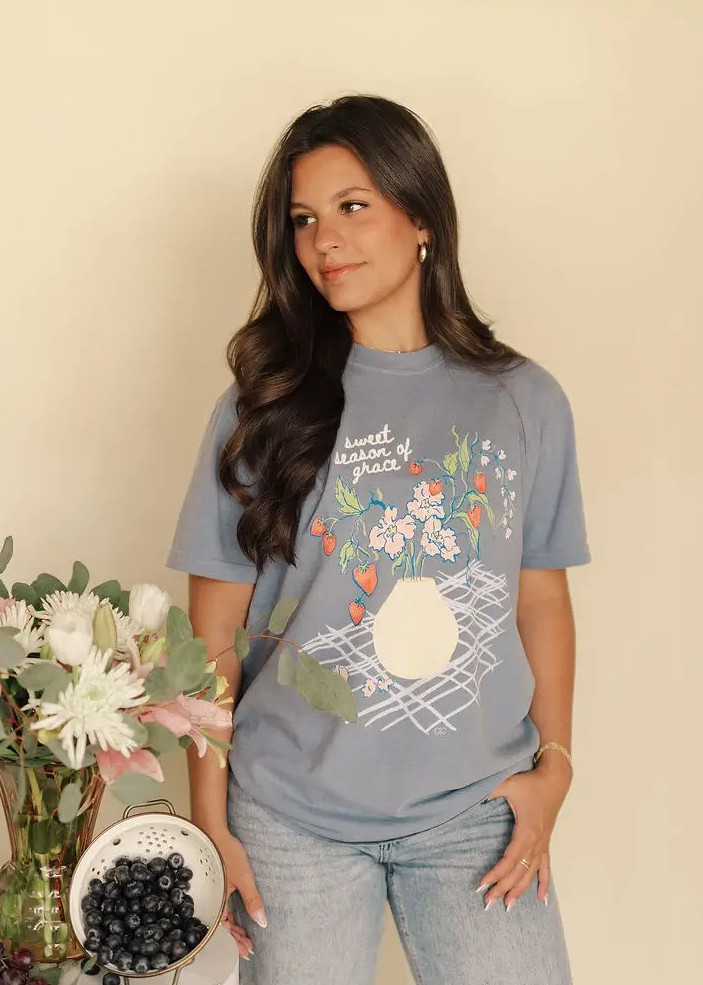 Sweet Season of Grace T-Shirt