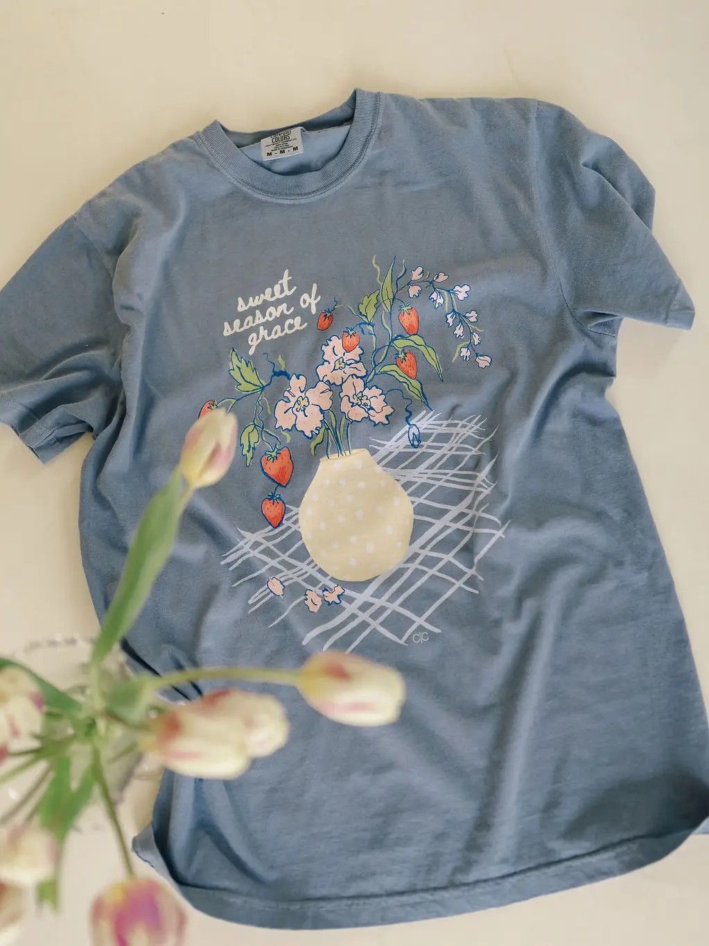 Sweet Season of Grace T-Shirt