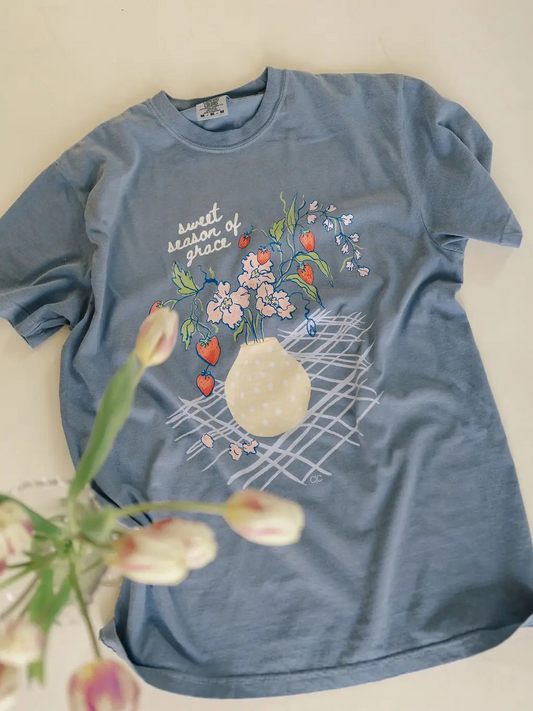Sweet Season of Grace T-Shirt