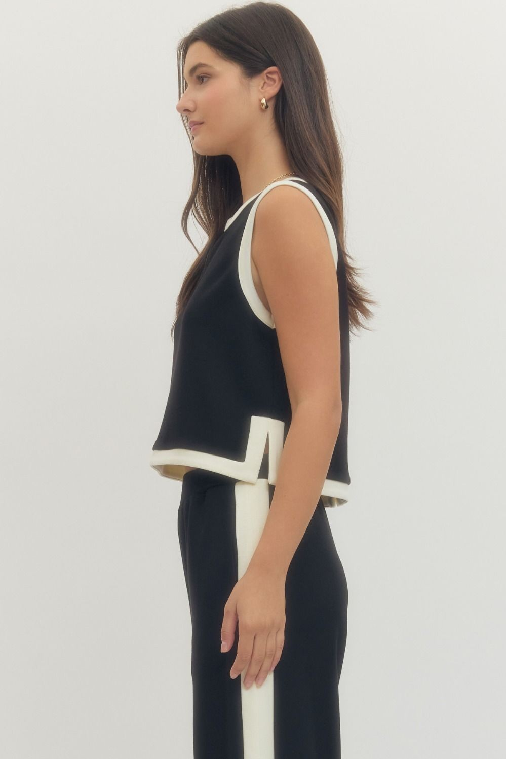 Chanel Courtside Tank