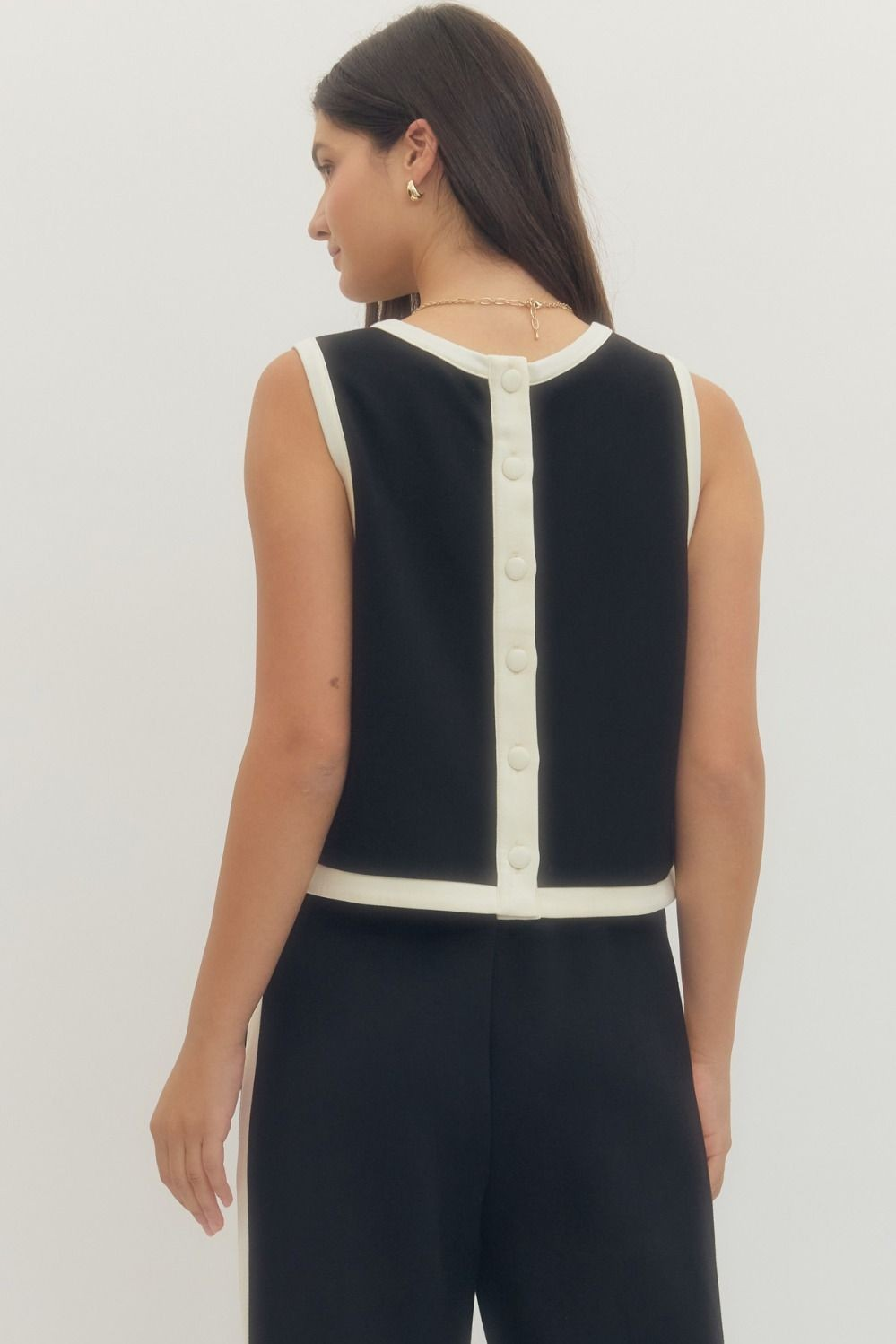 Chanel Courtside Tank
