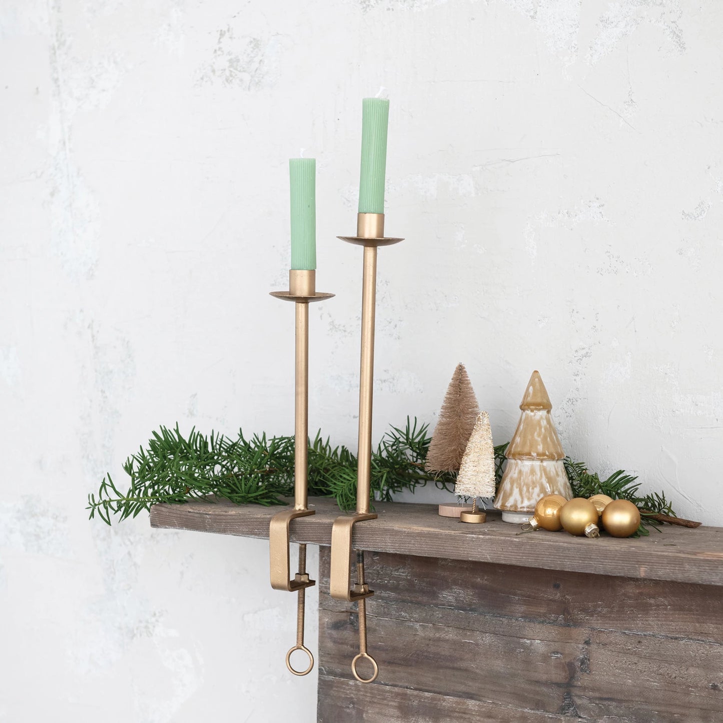 Industrial Candle Holder