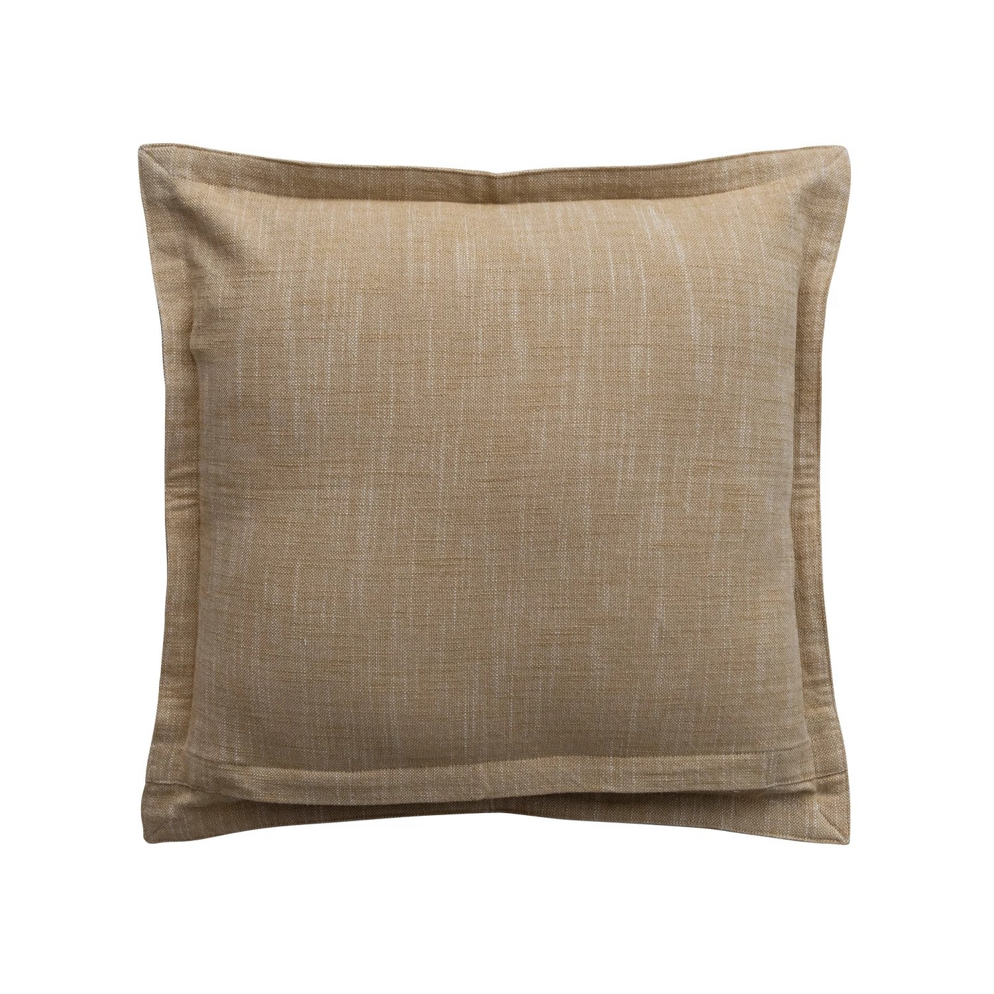 Striped Flange Pillow
