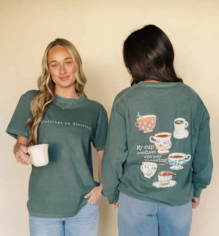 Blessings on Blessings T-Shirt