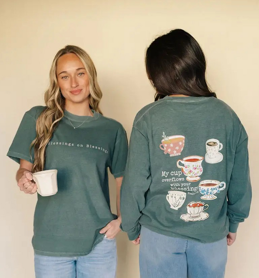 Blessings on Blessings T-Shirt