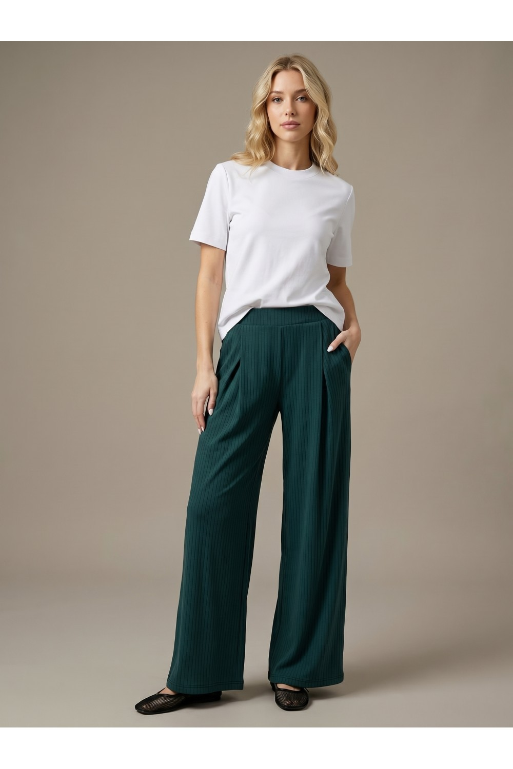 The Luxe Leisure Trouser