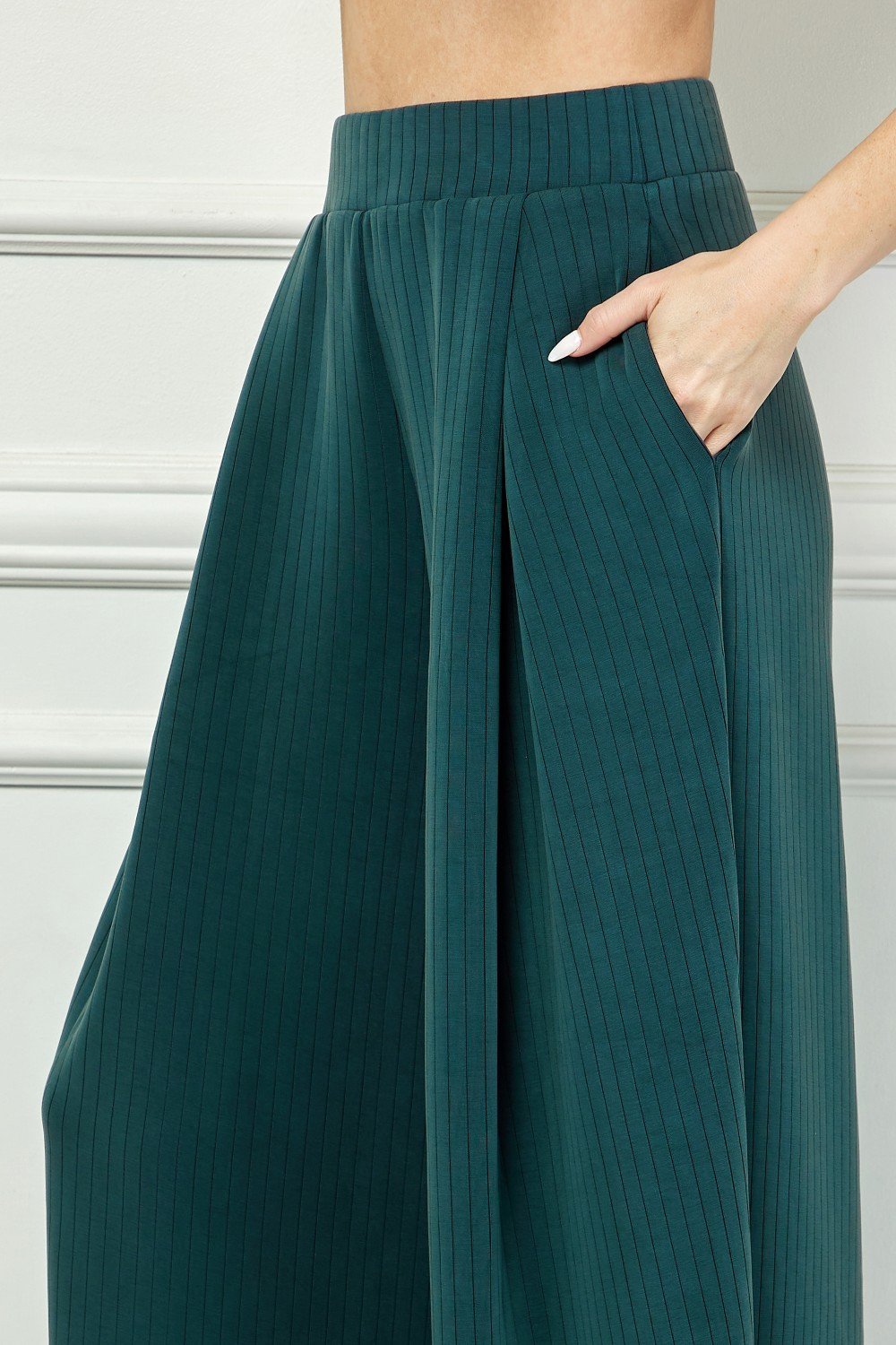 The Luxe Leisure Trouser