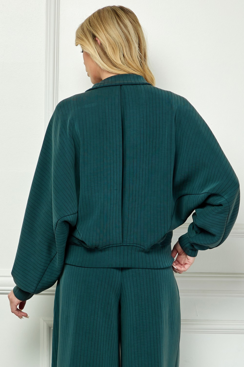 The Luxe Leisure Jacket