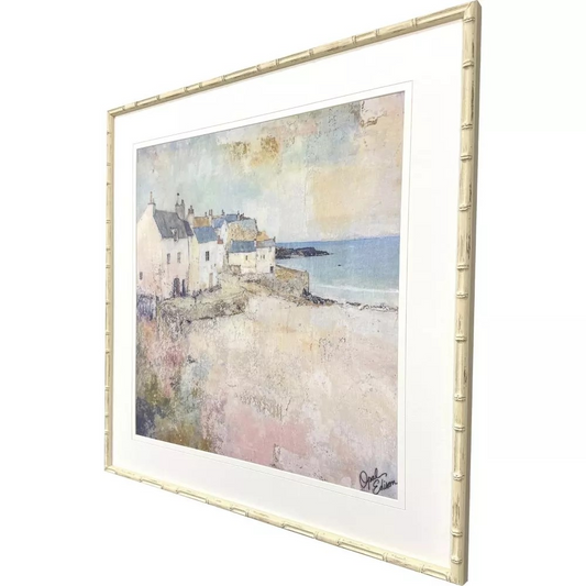 Town Corner Wall Art