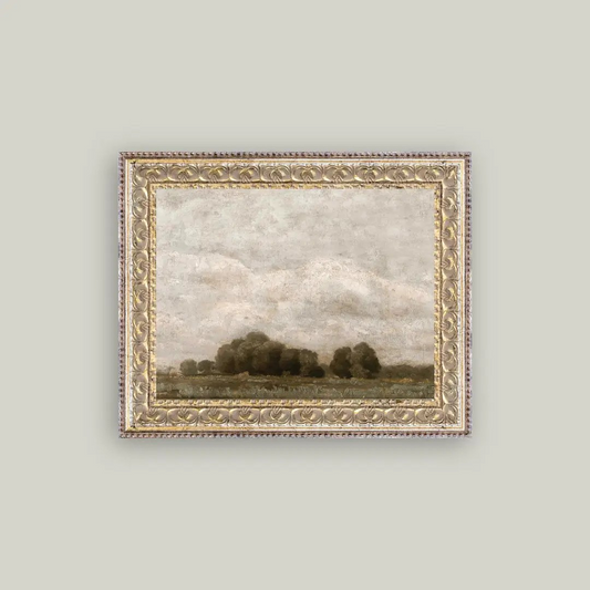 Tree & Cloud Landscape
