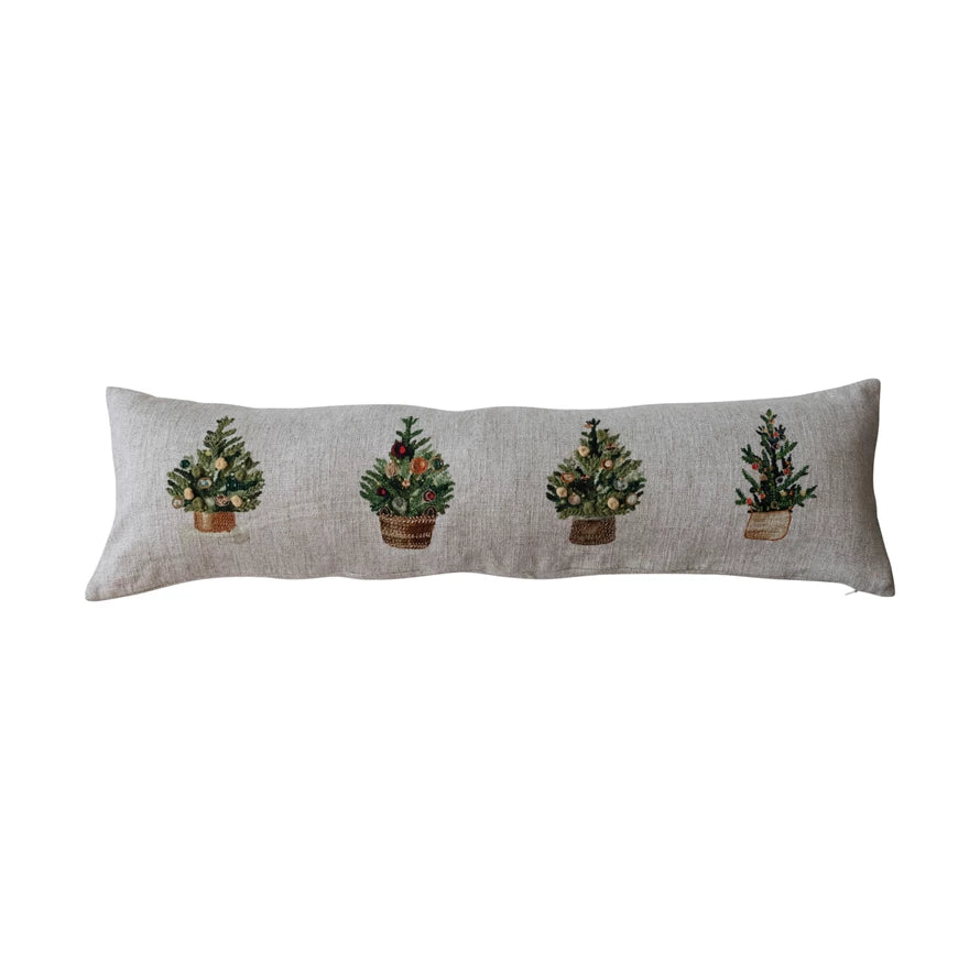 Christmas Tree Pillow