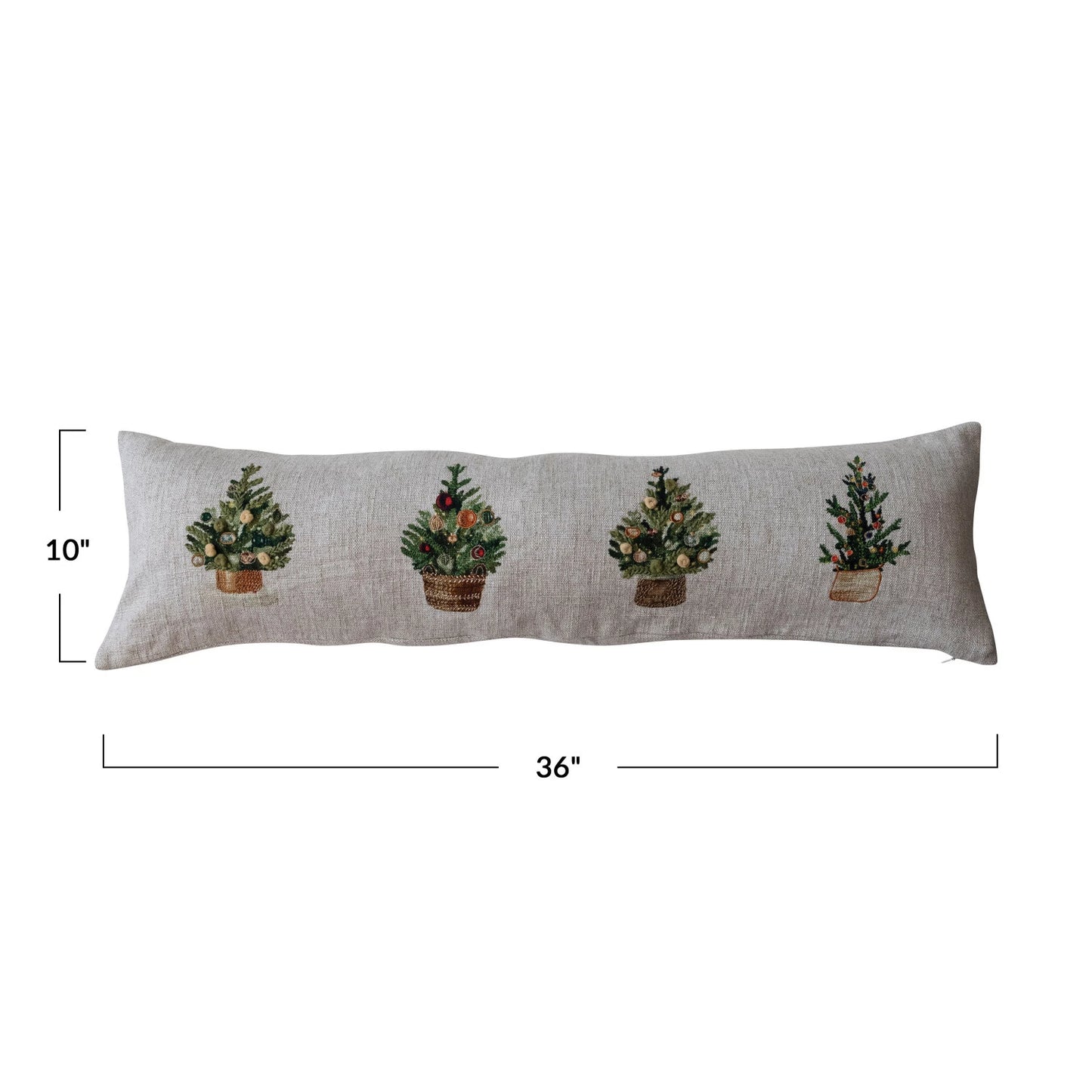 Christmas Tree Pillow